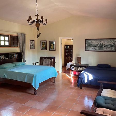 Вилла Casa Mex Писте Экстерьер фото