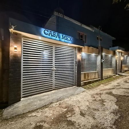 Вилла Casa Mex Писте Экстерьер фото
