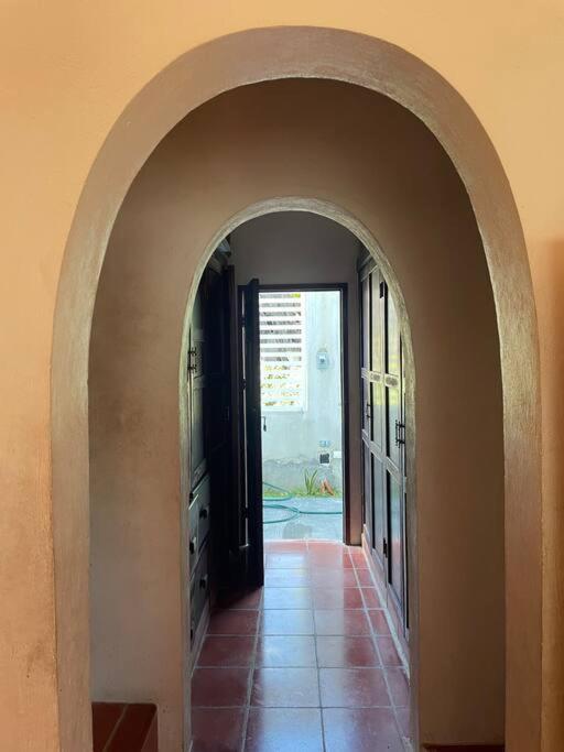 Вилла Casa Mex Писте Экстерьер фото