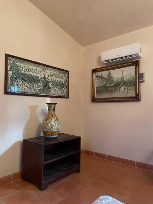 Вилла Casa Mex Писте Экстерьер фото