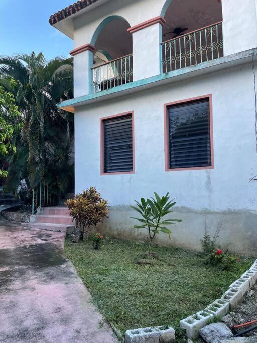 Вилла Casa Mex Писте Экстерьер фото