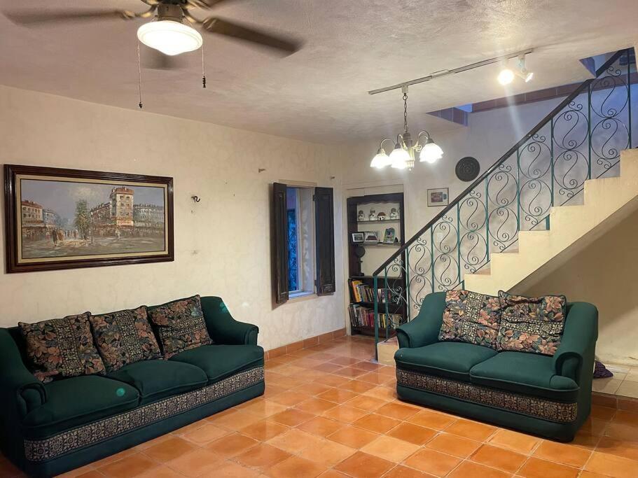 Вилла Casa Mex Писте Экстерьер фото