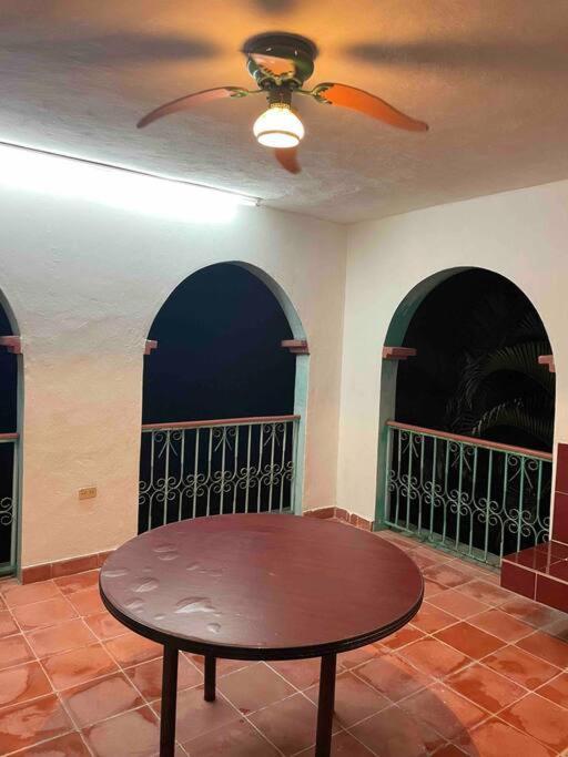 Вилла Casa Mex Писте Экстерьер фото