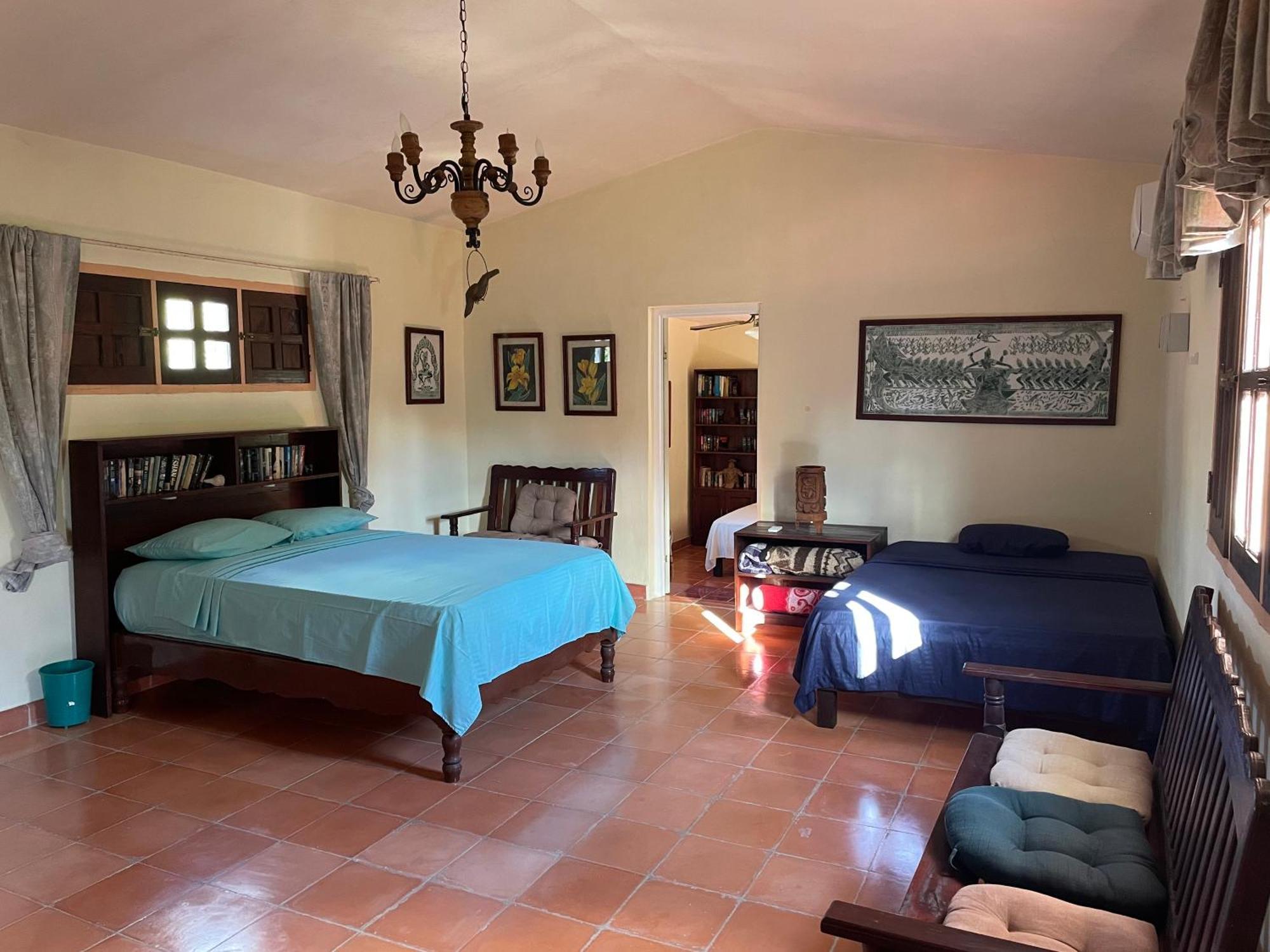 Вилла Casa Mex Писте Экстерьер фото